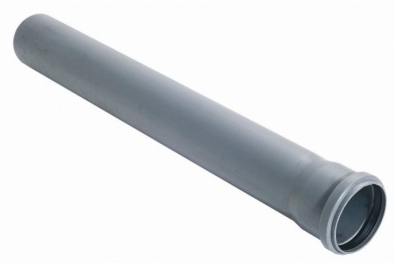 PVC PP kanalizačné potrubie, priemer 110 - 0,25 m