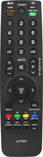 LG AKB69680403 diaľkový ovládač pre LCD TV 19LH 22LH 26LH 32LH 37LH 42LF 47LH LU iné