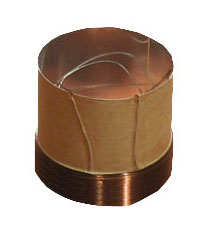Cievka s priemerom 38,6 mm (41,5 mm), 4 vrstvy, 4 Ohm