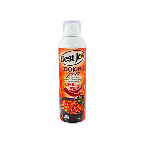 NAJLEPŠIA RADOSŤ OLEJ V SPREJ NA VARENÍ V CHILLI SPREJ 0kcal