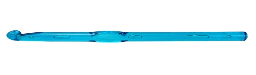 HÁČIČE AKRYL/PLAST 6MM 1 ks. 10936