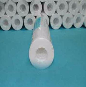 FILTRE - NÁPLŇOVÝ filter 1 mikrón FOAM 10''. iw219