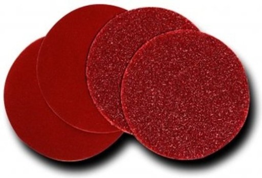 BRÚSNY KOTÚČ VELCRO PAPIER KLINGSPOR GR 100 10 KS