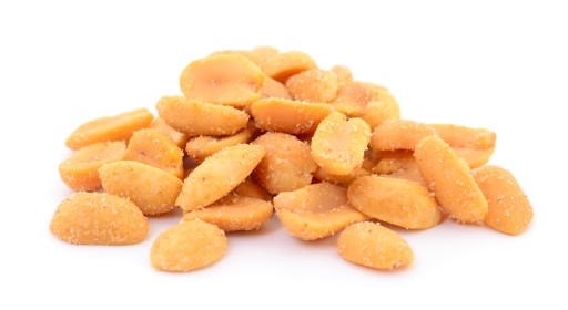ARAŠIDY PRAŽENÉ SOLENÉ 250 g OD AGNEX