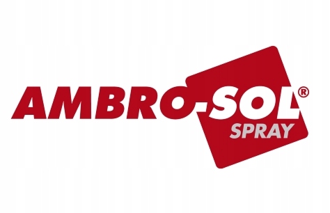AMBROSOL AKRYLOVÝ LAK ZELENÝ TYRKYS RAL 6016 400 ml
