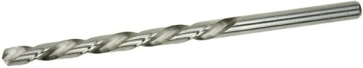 DLHÁ KOVOVÁ VŔTAČKA VŔTAČKA FI 5,5 BIELA 5,5x330mm