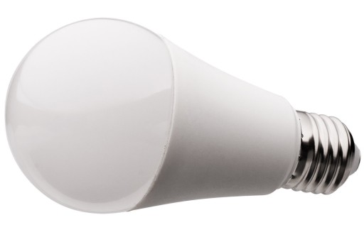 LED žiarovka E27 1650lm 15W CCD guľa, NEBLIKAJÚCA