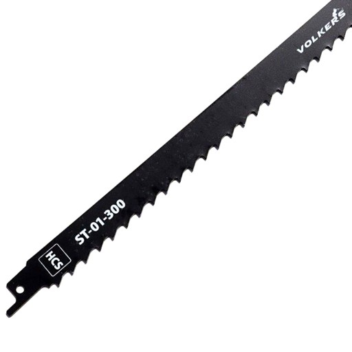 HCS pílový list do šavle, 230 mm, Z 8 mm
