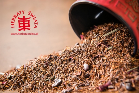 KALAHARI čaj rooibos z červených kríkov 50g
