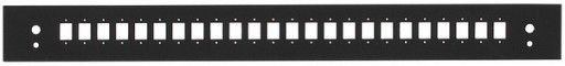 PATCHPANEL PP-24/1 24 SC LC ZÁSUVKY