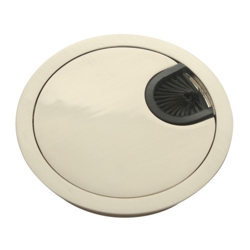 KOVOVÝ KÁBLOVÝ VSTUP KD260-1 80 MM BSN AMIX