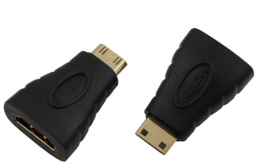 HDMI adaptér - mini HDMI 2.0 aab CX-AA101