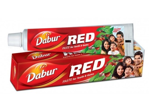 Ajurvédska zubná pasta Dabur Red Herbal 200g