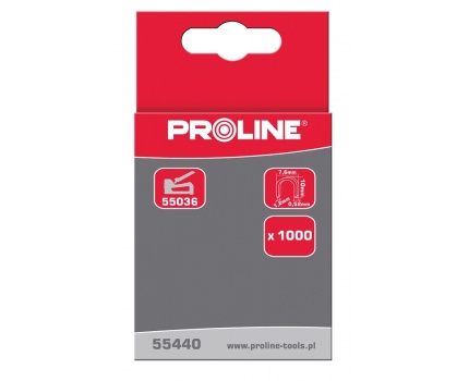 POLOKRUHOVÉ SVORKY TYP L, 10MM, 7,6*1,2MM, 1000 KS
