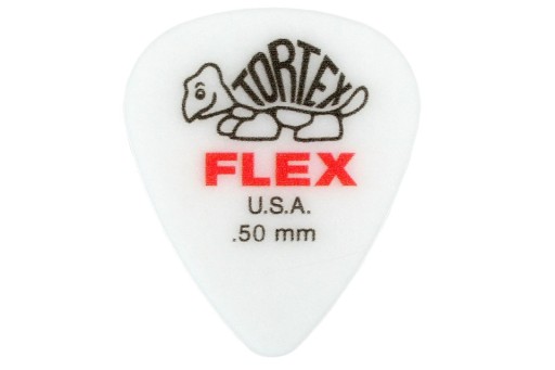 DUNLOP Tortex Flex Standard trsátko gitarové .50