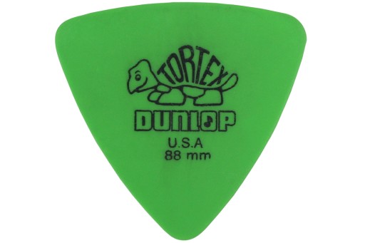 DUNLOP Tortex Triangle trsátko gitarové ,88