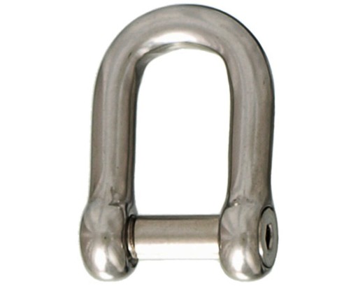 NEREZOVÝ NEREZOVÝ SHAKEL PRE 8 MM IMBUS SHAKEL LOCK