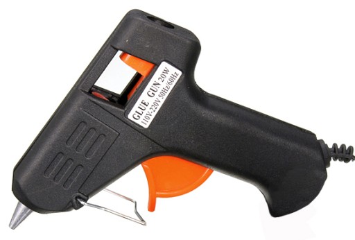 PIŠTOĽ NA TEPLOLEPNÉ 0,8mm 20W