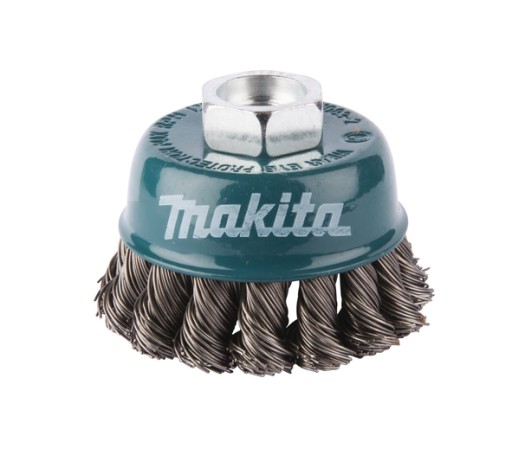 MAKITA DRôTENÁ KEFA PRE BRÚSKU M14 60MM