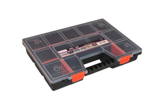 Uzavretý organizér Kistenberg 290 x 390 x 65 mm 1 kapacita KNO40307
