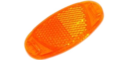 4x REFLEXNÉ REFLEXY PRE RÝCHLU INŠTALÁCIU KOLESOVÝCH Lúčov
