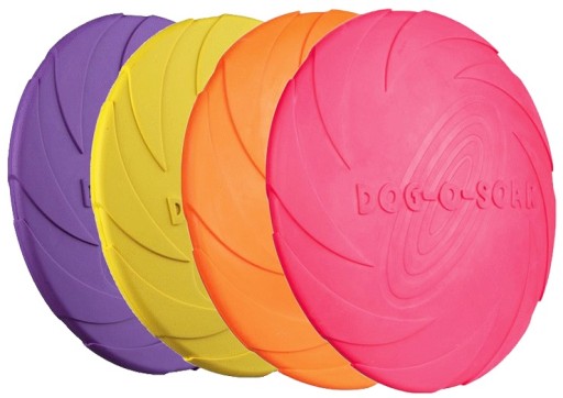 Frisbee hračka pre psa DOG-O-SOAR 15cm