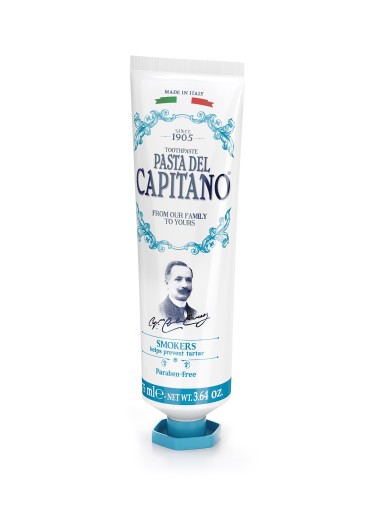 PDC zubná pasta PRE FAJČIAKOV - 75ml
