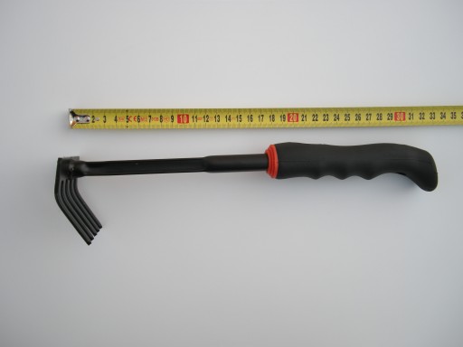 BRADAS ZÁHRADNÉ RABBERS DE LUXE KTY6004