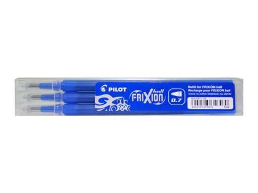 NÁPLŇ PERERA FRIXION, Zmazateľná MODRÁ