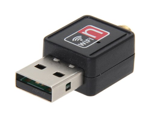 WIFI SIEŤOVÁ KARTA USB WI-FI ADAPTÉR + ANTÉNA