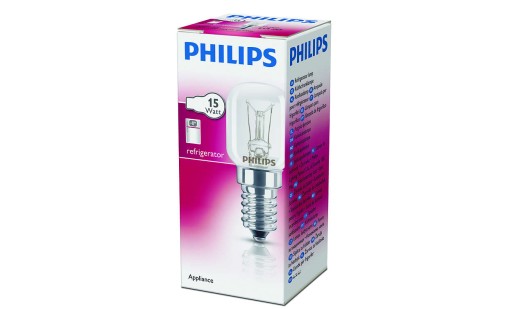 Žiarovka do chladničky 15W PHILIPS 8711500038517