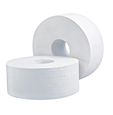JUMBO TOALETNÝ PAPIER DVOJVRSTVOVÝ CELULÓZOVÝ 1KS 100 METROV V ROLE