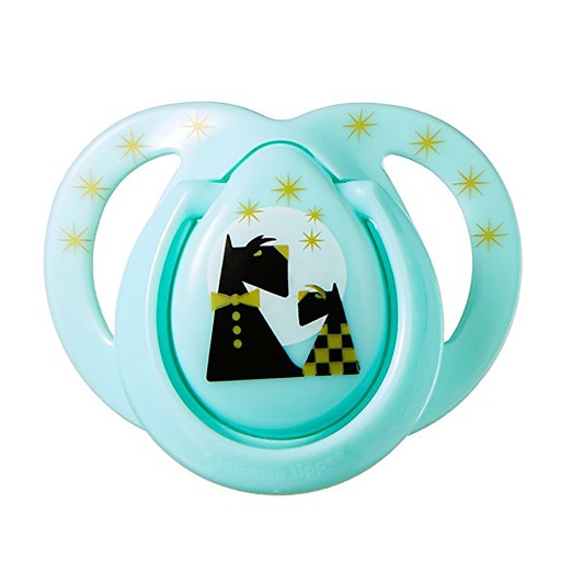 Módny cumlík 0-6m Tommee Tippee
