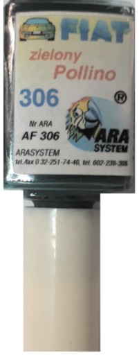 FIAT F224 BIANCO CORFU LAKU NA ŠKRABENY ARA