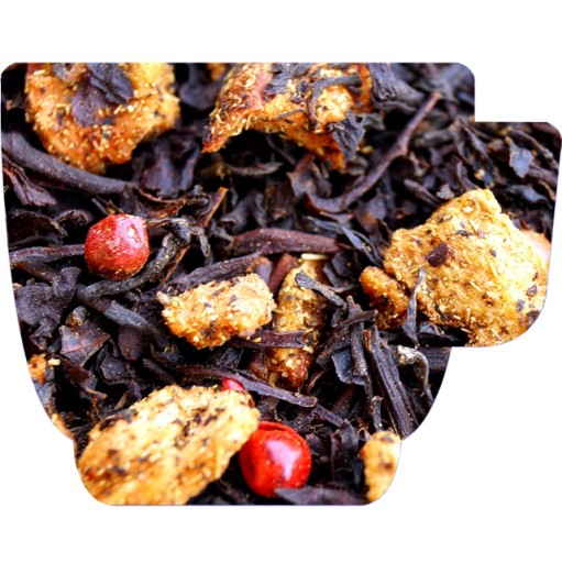 ZIMNÝ čierny čaj - 50g