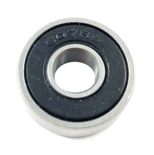 Guličkové ložisko 607 2RS 7x19x6 mm