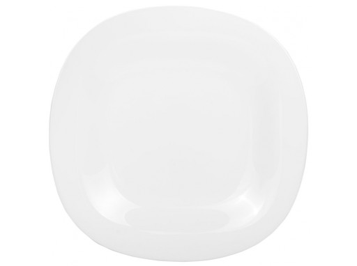 Dezertný tanier 19,5 cm biely CARINE NEW LUMINARC
