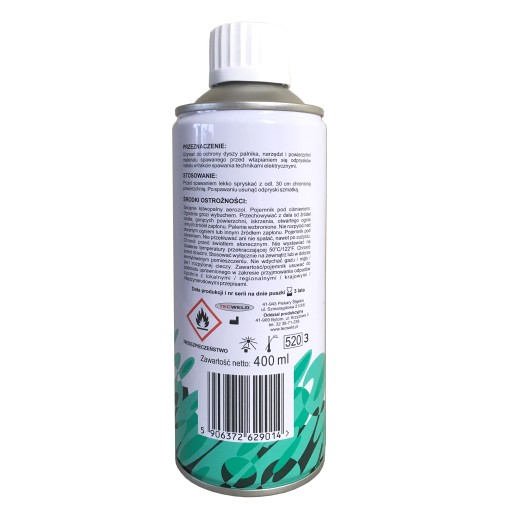 Sprej proti rozstreku SPAWMIX 400 ml