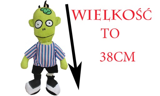 MASKOT CZESIO CZESIU BIG WŁATCY MÓCH E0006 EMAJ
