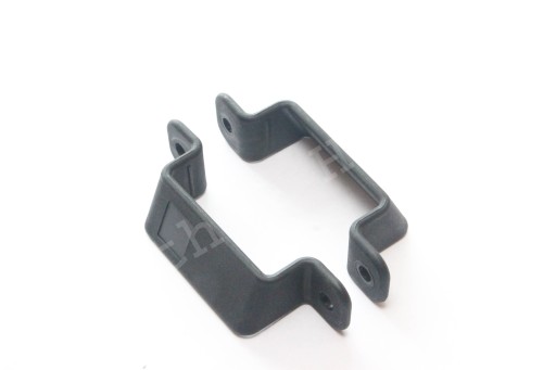 Držiak na opasok/spona - Štýl C - sada - 3,8 cm