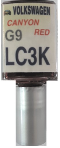 VW LC5X 8J INKBLAU FARBA DOTYKOVÝ NA ŠKRABANINY ARA 10ml