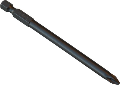 Hrot BITOVAČA PH PHILIPS 2 x 100mm oceľ PH2