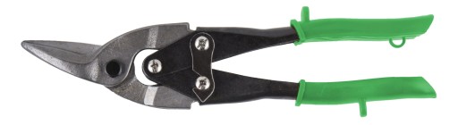 Plechy na plech 250 mm, pravé Top Tools 01A999