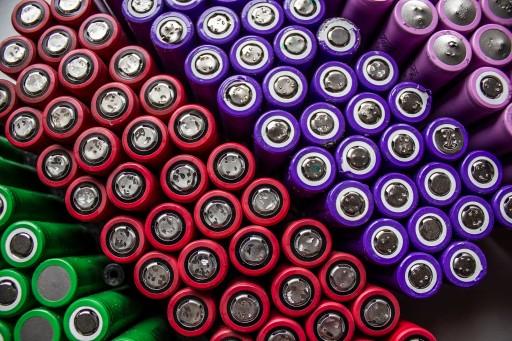 Li-Ion doštičky SONY US18650V3 3,6V 2250mAh