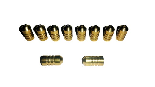 TELO pre rotačky Ø 6 / 12 mm - 2,1 g Puzdrá bal 10 ks.