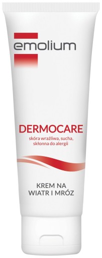 EMOLIUM Ochranný krém proti vetru a mrazu 75ml