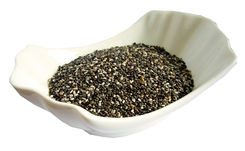 CHIA ŠPANIELSKOU ŠALVIOU 500g - SUPERFOOD