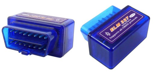 ELM327 BLUETOOTH DIAGNOSTICKÉ ROZHRANIE S PL ODB2