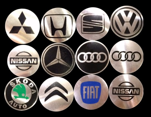 ZNAK ODZNAK S LOGOM CITROEN CITROEN