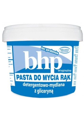 POLLENA MYDLOVÁ PASTA NA UMÝVANIE RÚK 500G